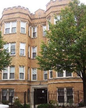 SOUTH SHORE APARTMENT BUILDING - 7016 S PAXTON AVE - REAL ESTATE PHOTO