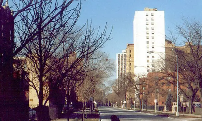SOUTH SHORE DR - c1970s - FROM DEFUNCT SITE CHICAGO'S SOUTH SIDE